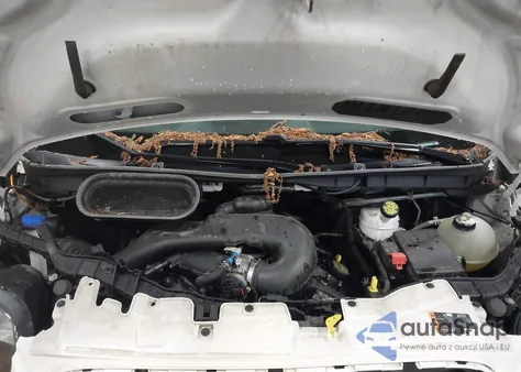 2019 Ford Transit-250 from USA, damaged, VIN 1FTYR1ZMXKKB38060